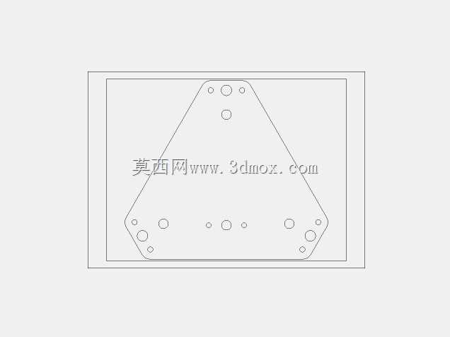 3D打印机SCARA