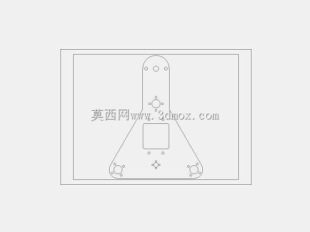 3D打印机SCARA
