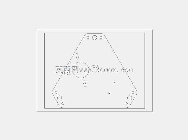 3D打印机SCARA