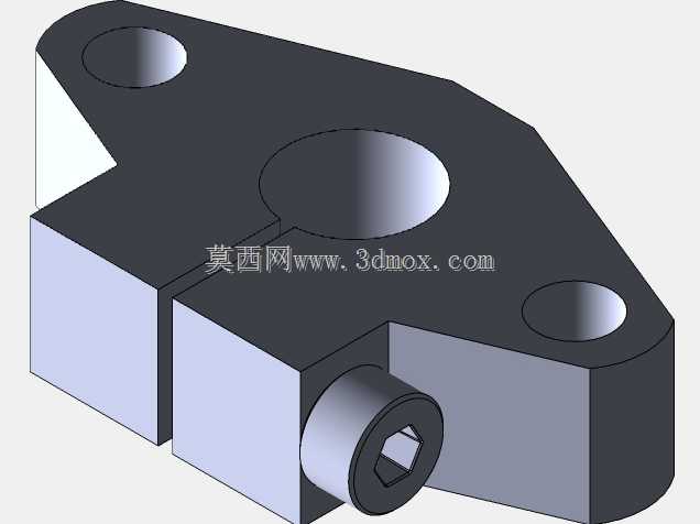 3D打印机SCARA