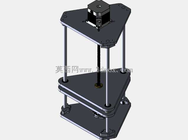 3D打印机SCARA