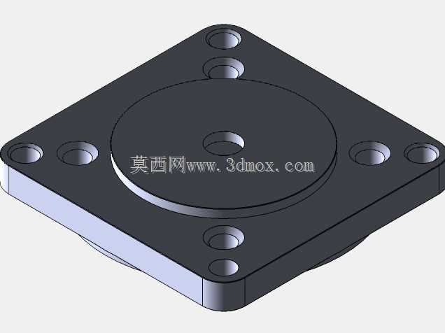 3D打印机SCARA