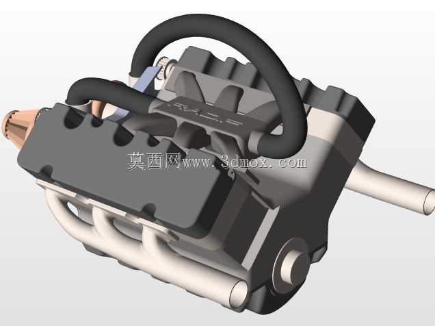 V6发动机