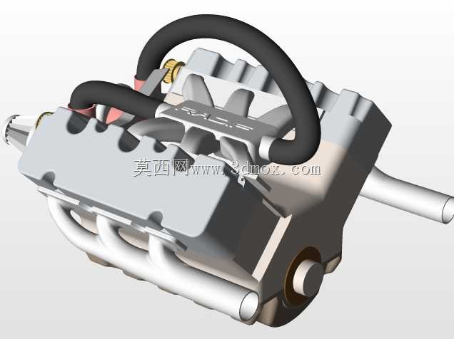 V6发动机