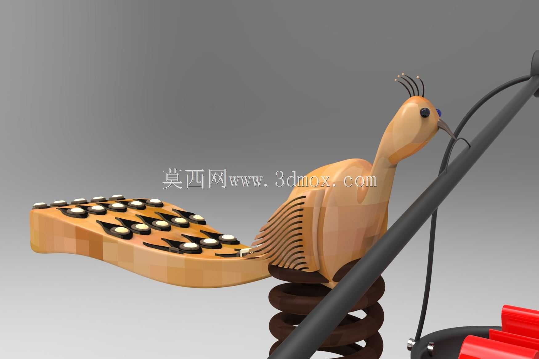 手工艺型模型