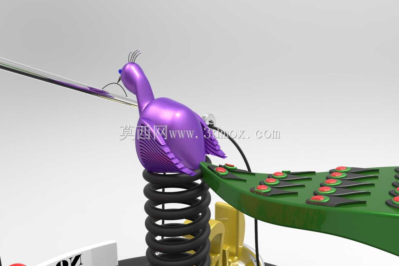 手工艺型模型