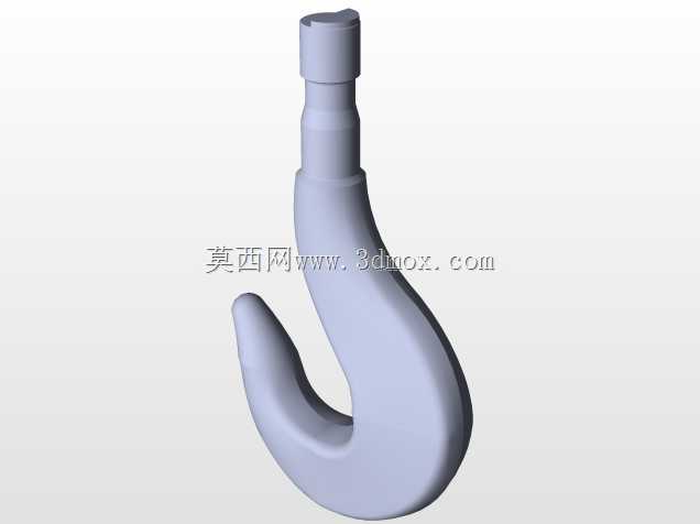 吊钩机构