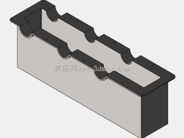 两级齿轮箱