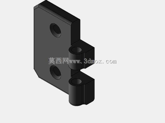 SolidWorks 2019-蒙塔吉·伊蒂姆-门特·伊奥利·基西(合页伴侣)-布吕姆-13