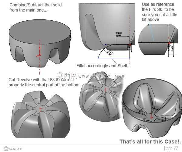 Pet瓶底
