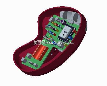 每个imparare l'AssemblyAggio creo参数3.0 PTC的Esercizio 2