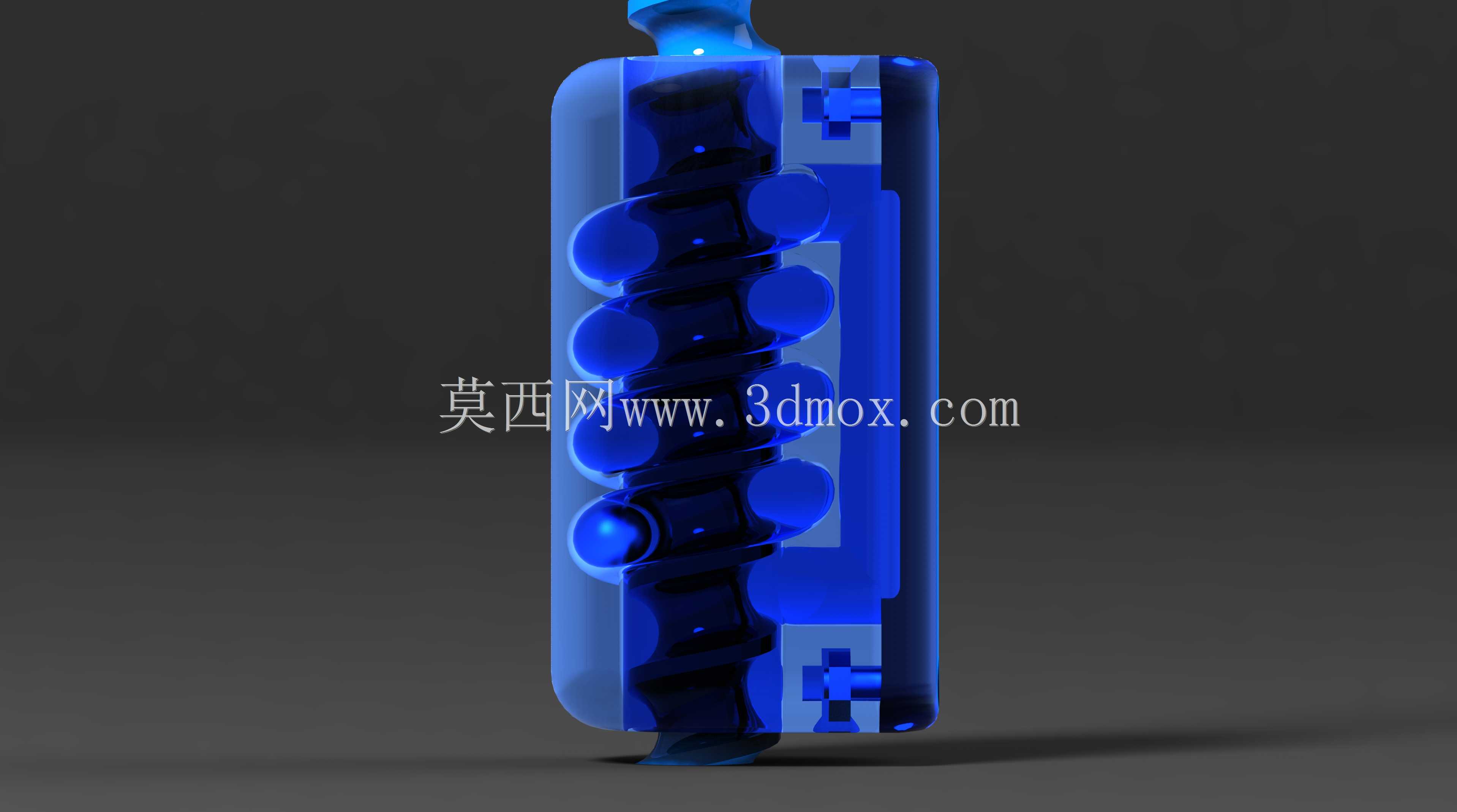 三维打印轴承实验