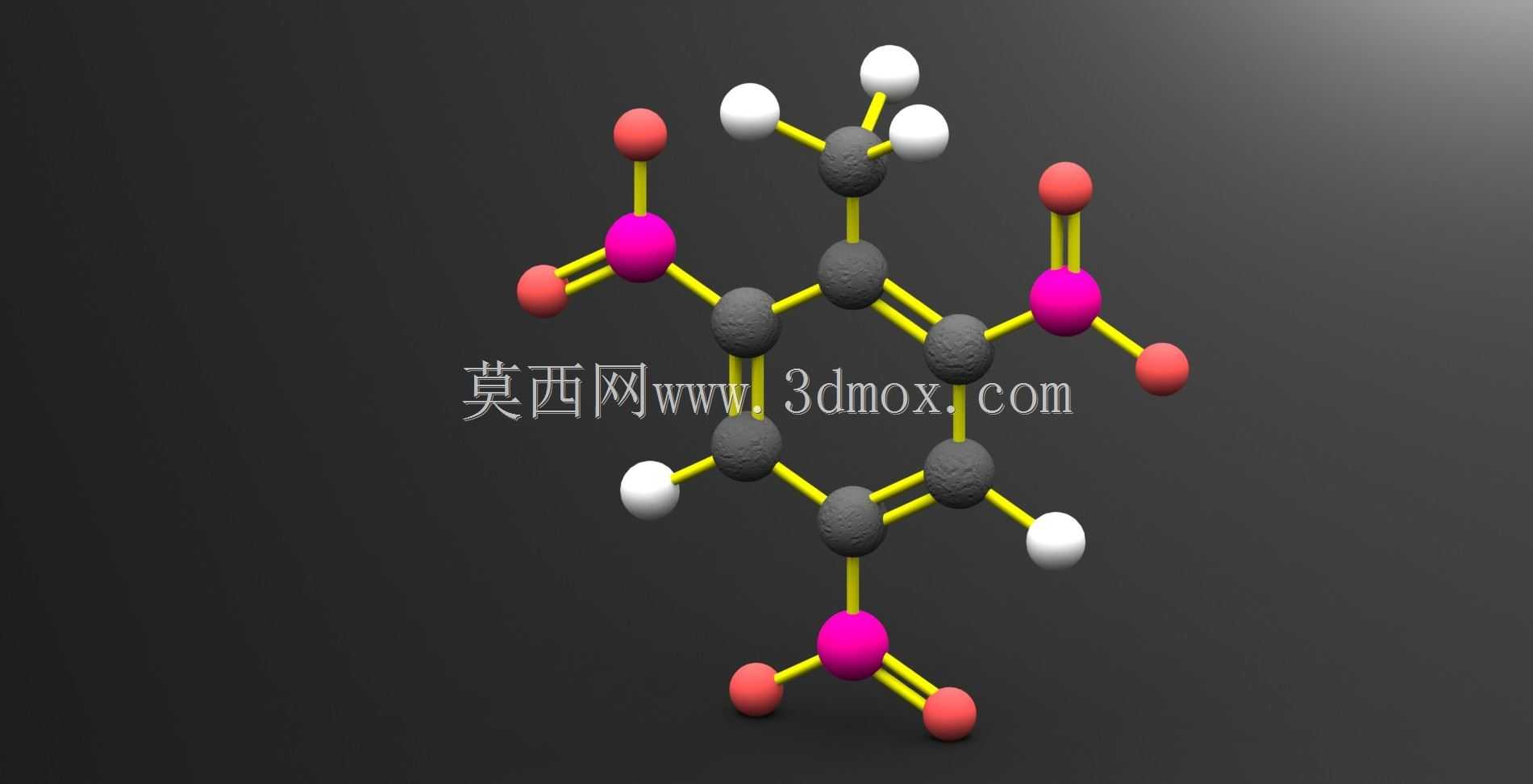 �������ױ�-TNT-C7H5N3O6