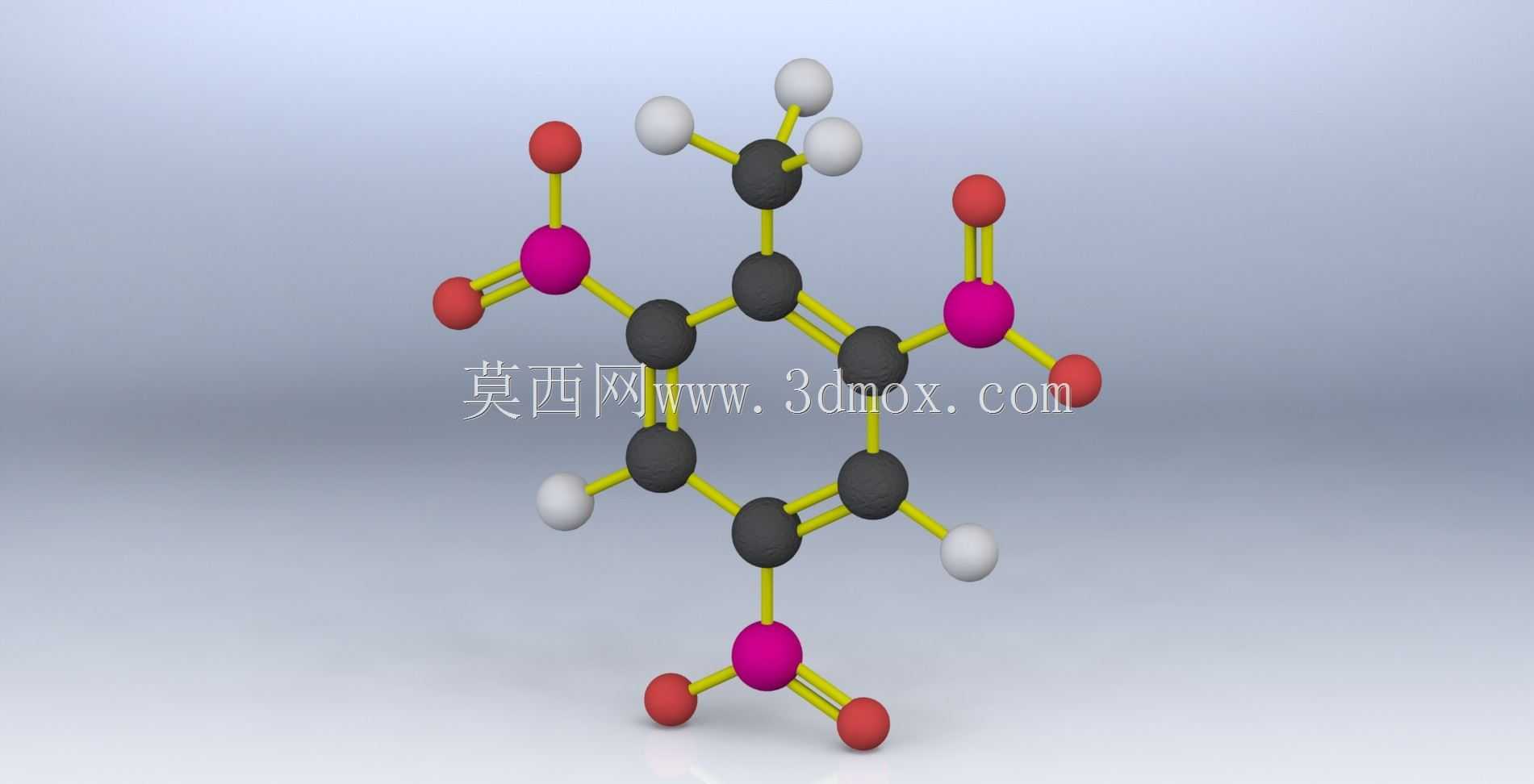 �������ױ�-TNT-C7H5N3O6