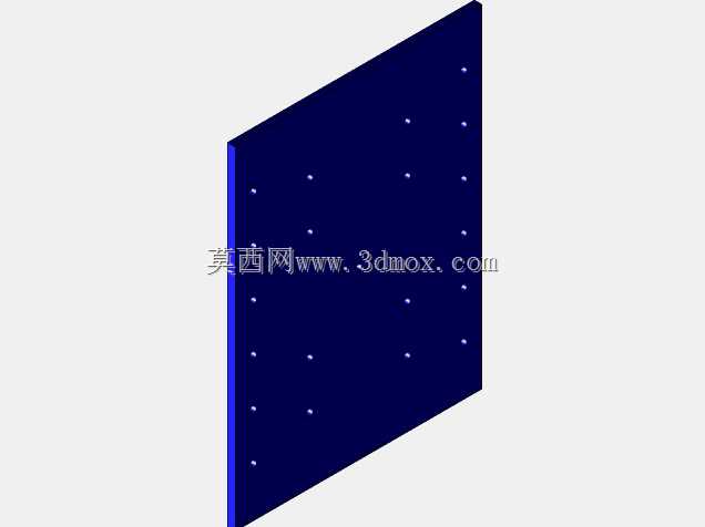 真空吸尘器项目-零件\u0026模具\u0026教程-(4)