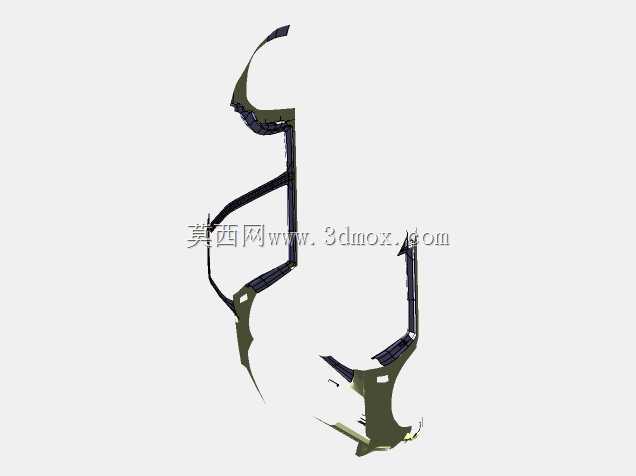 catia中的现代场馆设计