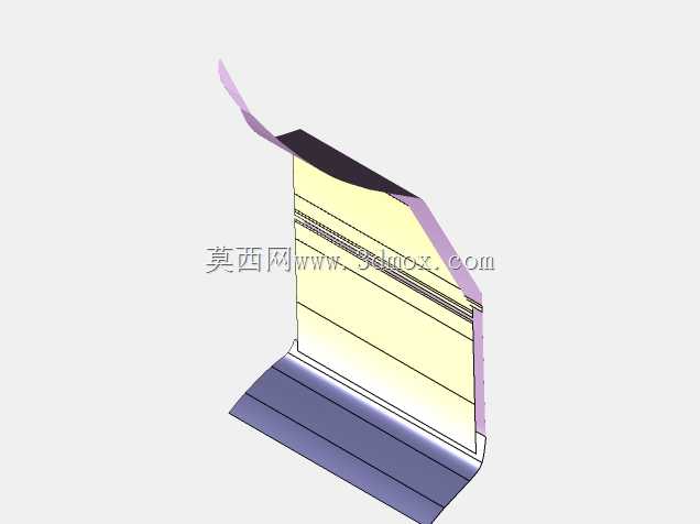 catia中的现代场馆设计