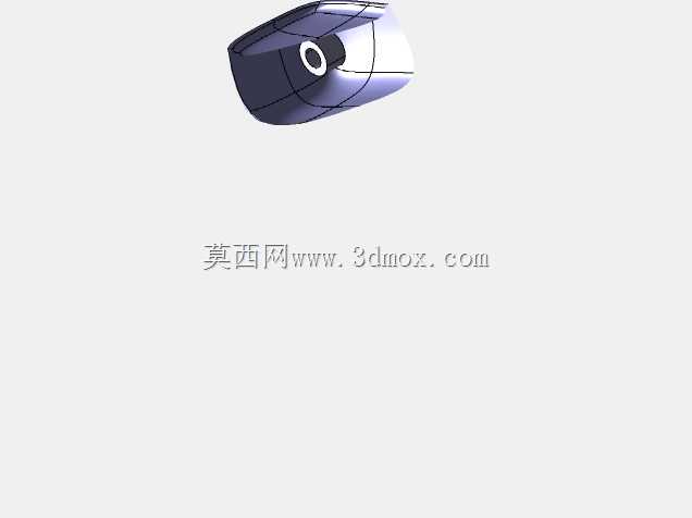 catia中的现代场馆设计