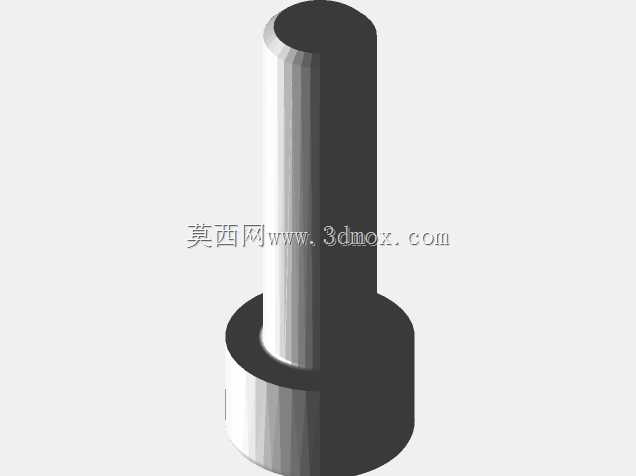带倒档的立式双蒸汽机
