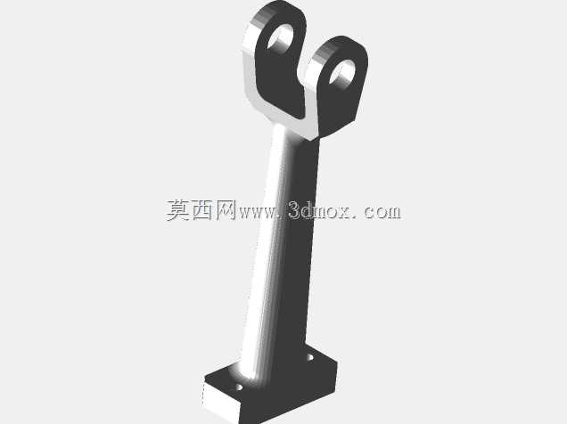 带倒档的立式双蒸汽机