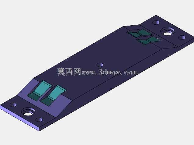 渐进式模具
