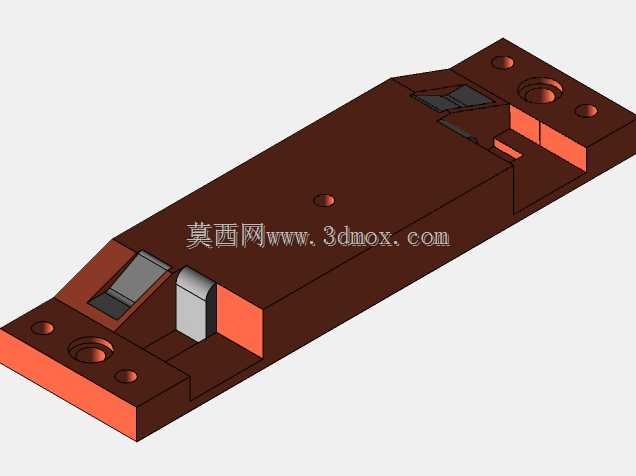 渐进式模具