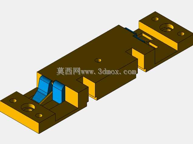 渐进式模具