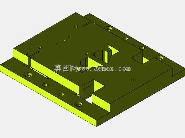 渐进式模具