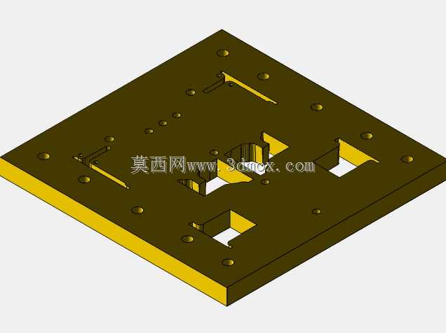 渐进式模具