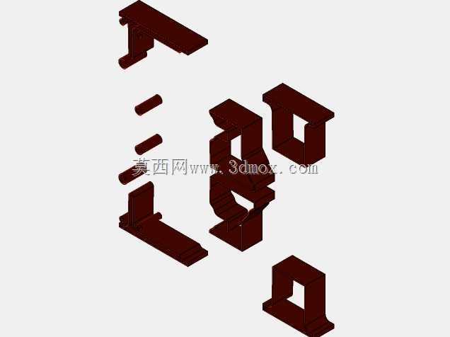 渐进式模具