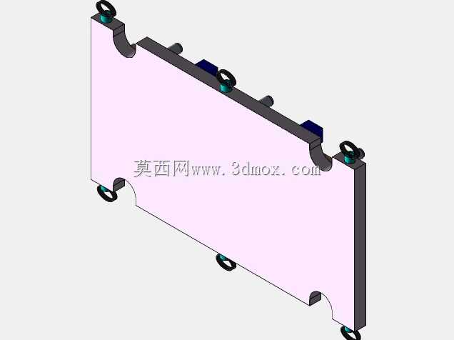 渐进式模具