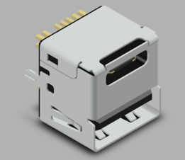 USB Type-A\u0026 Type-C端口,KLC电子