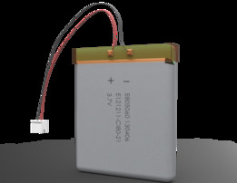 2500mAh����Ӿۺ�����