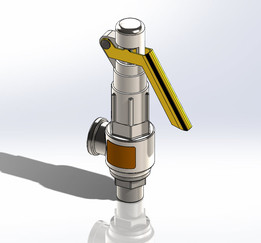 ���ܸ˵�PRV 0.5Ӣ��