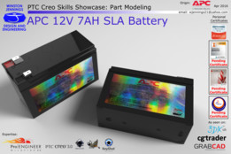PTC Creo����չʾ��AP