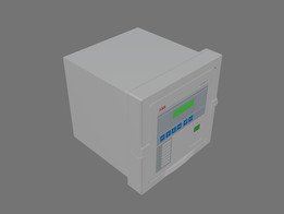 �����̵���ABB REF 61