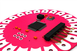 Lilypad arduino请求模型