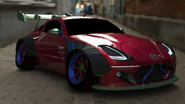 日产350z