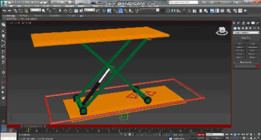 3ds Max�е���������