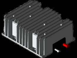 DC-DC转换器480W