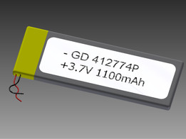 ���е�1100mAh������