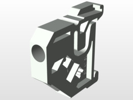 Conector Alpha fix 8