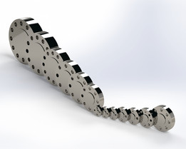 ä����ASME B16.5 2500 Lb���ߴ�15-300 mm��