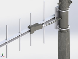Antena Yagi Y33412ͨ