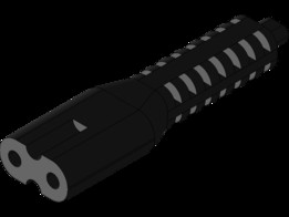 IEC C7 2P 2,5A 250V?