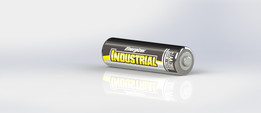 AA energizer Industr