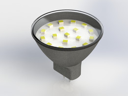 LED��1.2W 12V˫ɫ