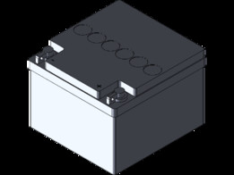 ���12V 25A