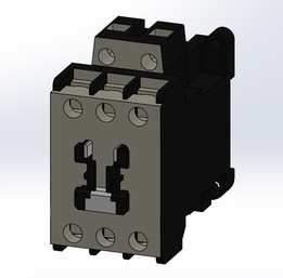 �Ӵ���18A 110VAC