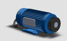 MOTEUR IM-B5-3001 220V交流